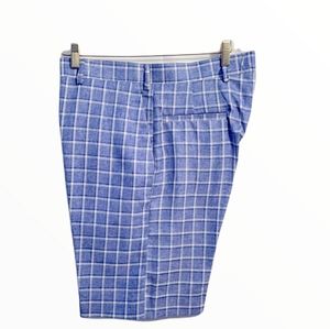 Men’s Plaid Shorts